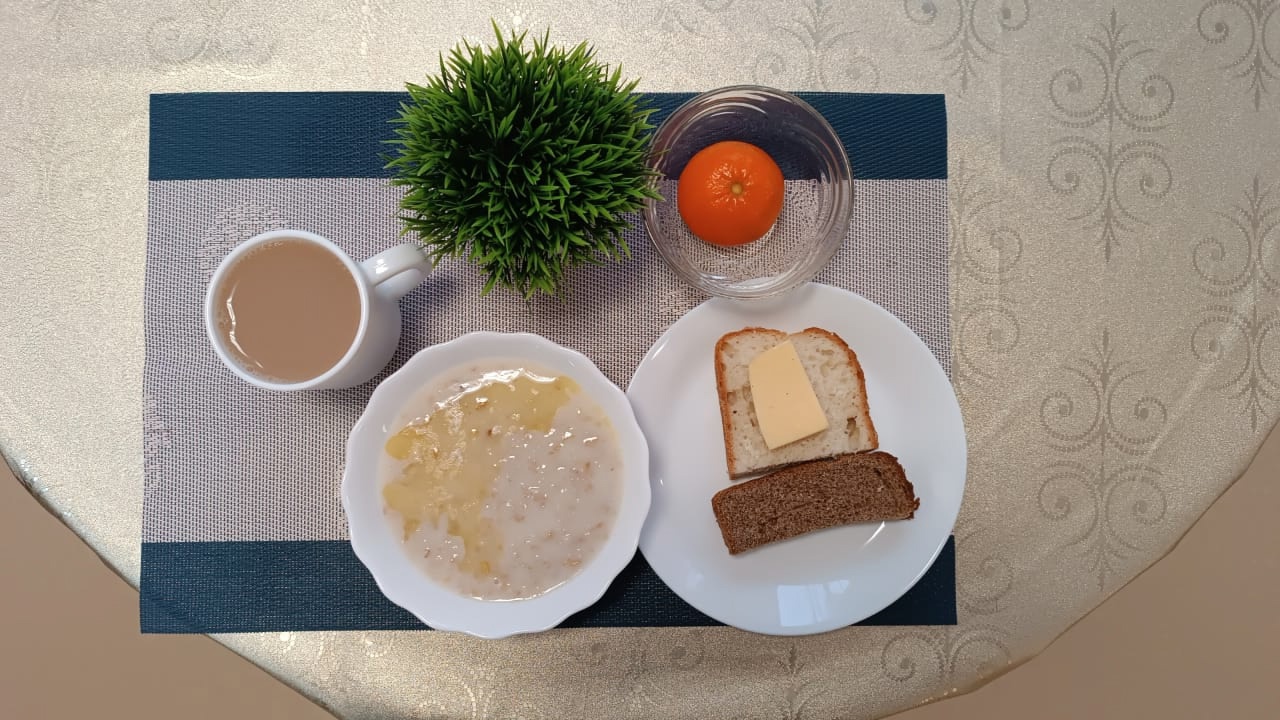 13.03.2025 завтрак