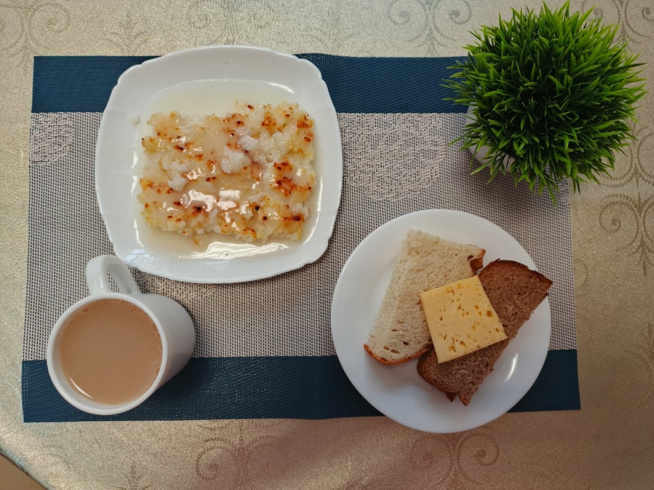 15.04.2025 завтрак