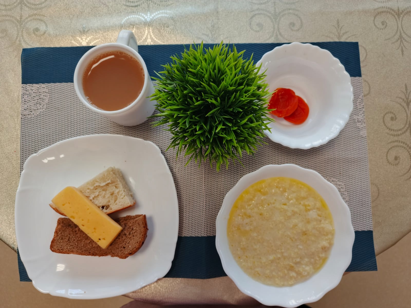 16.05.2025 завтрак